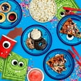 thumbnail image 2 of Mighty Monster Birthday Party Supplies Set Plates Napkins Cups Tableware Kit for 16, 2 of 6