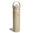 thumbnail image 2 of Botella de agua Hydro Flask 710 ml aislada a prueba de fugas con pajilla, 2 of 7