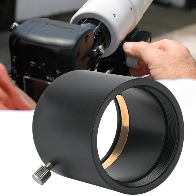 2 Inch SCT Adapter, Astronomy Telescope Accessories Telescope Adapter 2 Inch SCT Mount Adapter Telescope Accessories SCT Adapter, For Telescope Professionals
