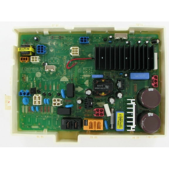 Restored CoreCentric Laundry Washer Electronic Control Board Replacement for LG EBR44289817 (Refurbished)