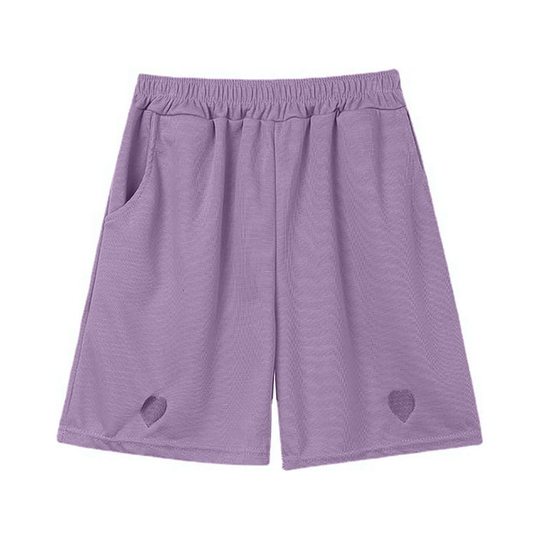 Women's 9 inch athletic shorts discount