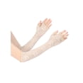 thumbnail image 1 of Unique Bargains Women's Lace UV Protection Arm Warmers, 1 of 5