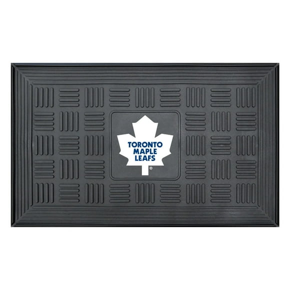 FanMats NHL Toronto Maple Leafs Door Mat