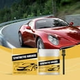 thumbnail image 3 of Synthetic Grease for Car Care , 100g Lubricating Wheel Bearing Greasea3d81324, 3 of 7