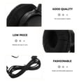 thumbnail image 4 of H300 Monaural USB Headset Noise Cancelling Microphone and Volume Adjuster Headset for Computer Internet Calls VoIP Communication Skype Webinar Softphone Call Center (Black), 4 of 6