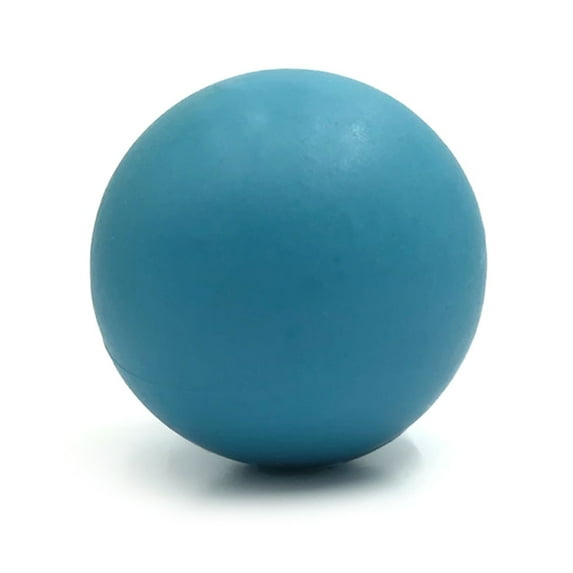 Lacrosse Massage Ball for Trigger Point Therapy Myofascial Release Deep-Tissue