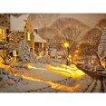 thumbnail image 1 of Diamond Painting (DE2382) 5D DIY Square Snow Scenery Art 23 colores (A382) 45x60cm Hugtrwg Para estrenar, 1 of 1