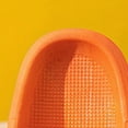 thumbnail image 5 of TOWED22 Slides For Kids,Boys Girls Sandals, Toddler Arch Support Slippers For House Shower Beach Non-Slip(Orange,13), 5 of 7