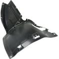thumbnail image 3 of For 2009-2011 A3 Fender Liner Front, Left Plastic AU1250108 8P0821191D, 3 of 5