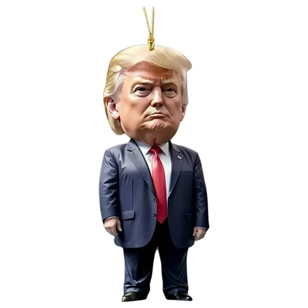 Adorno Acrílico Donald para Llavero Mochila Coche (estilo 3)