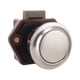 thumbnail image 2 of Cerradura moderna con botón pulsador de 20 mm para puerta de armario, para autocaravana o caravana, 2 of 9