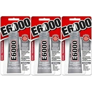 E6000 237032 Craft Adhesive, 2 fl oz Clear