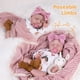 thumbnail image 4 of Muñeca Reborn Aori realista, realista, 50 cm, con ropa para mayores de 3 años, 4 of 5