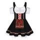 thumbnail image 5 of Women's Oktoberfest Costume German Dirndl Beer Maid Dress S-4X, 5 of 5