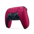 thumbnail image 2 of Restored PlayStation DualSense Wireless Controller Cosmic Red (Refurbished), 2 of 5
