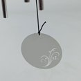 thumbnail image 5 of Campanas de viento en espiral de Metal para exteriores, pared interior, ventana, puerta, campana de viento para jardín, patio, colgante, decoración del hogar, regalo, campanilla conmemorativ, 5 of 5