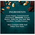 thumbnail image 3 of Ghirardelli Intense Dark Chocolate Squares, Sea Salt Almond (Pack of 2), 3 of 4