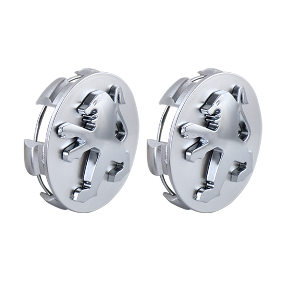 Autocollants Jante Aluminium Pour Peugeot – 4 Pièces, Noir, 9x0,8 Cm