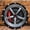 Car Wheel Clock, variant on 12 Inch Wall Clock, Fishing Wall Clock Wooden Round Wall Clocks with Silent Non-Ticking Quartz Movement, Battery Operated, Art Decor Hanging Clock for Kitchen, Bathroom, Bedroom, Living Room