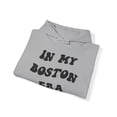 thumbnail image 4 of Boston Moving Away Hoodie, Gifts, Hooded Sweatshirt, 4 of 4