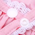 thumbnail image 1 of Bragas sanitarias de algodón para perros mono de pantalones fisiológicos con tirantes para cachorros de perros y niñas ANGGREK Otros, 1 of 8