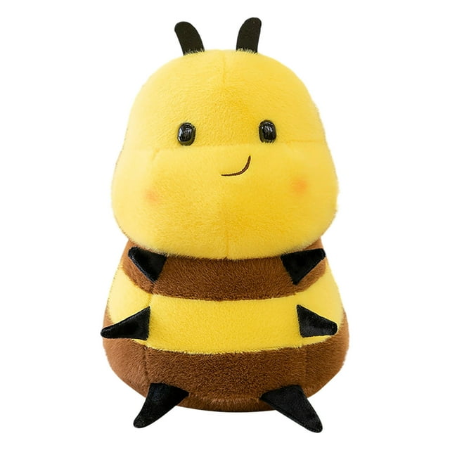 Jouet Assis en Peluche Animaux en Peluche Oreiller Peluche, 23 cm