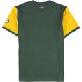 thumbnail image 5 of MSX Mens Packers Graphic T-Shirt, pac, L, 5 of 5