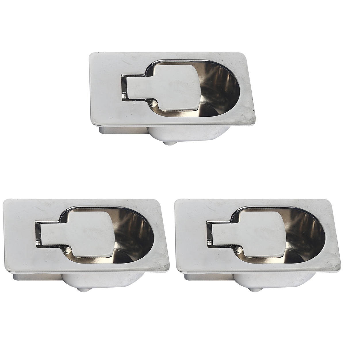 Hemoton 3pcs Sofa Chair Recliner Release Pull Handle Recliner Handle