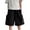 Z370#Black, variant on RMGVDSD Boy Baggy Jorts High Waisted Wide Leg Loose Denim Shorts Cute Casual 2025 Trendy Summer Shorts With Pockets for 2-3 Years