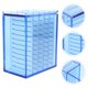 thumbnail image 5 of Caja organizadora de pestañas de múltiples capas, caja de embalaje de acrílico para pestañas postizas, soporte para almacenamiento de pestañas, 5 of 5