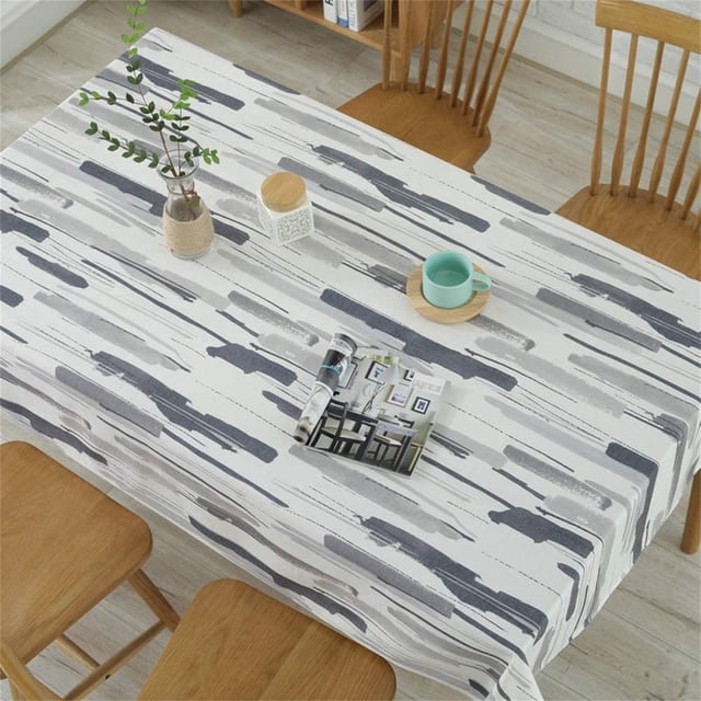 olkpmnmk Clearance Sale!Table Cloth,Rectangular Tablecloth, Square / Rectangular Graffiti Tablecloth Washable And,Kitchen Decor and Accessories