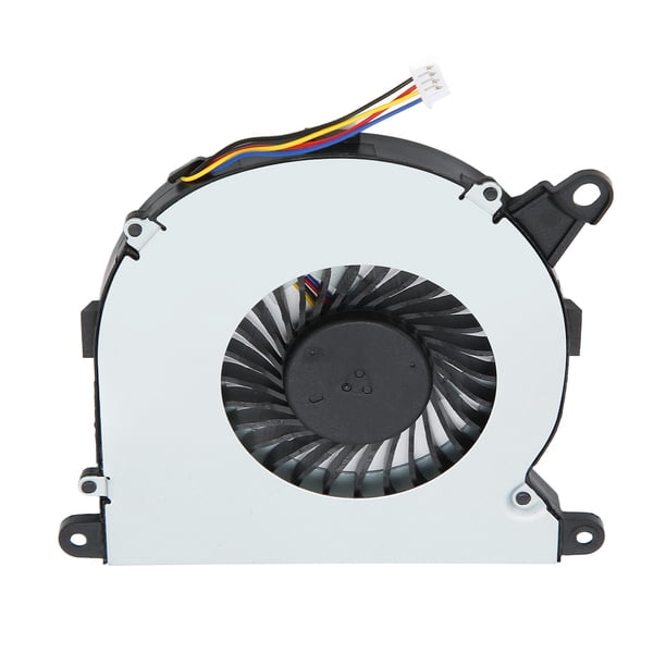 Enfriador De CPU, Fuerte Disipación De Calor, 4 Pines, Tamaño Pequeño, Fácil Instalación, Extracción, Ventilador De Refrigeración De CPU Para NUC8i5BEH Para NUC8i7BEH Para ANGGREK CPU Cooling Fan
