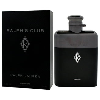 Ralph Lauren Ralphs Club Fragrance, Woody Scent with Lavender