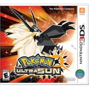 Pokémon Ultra Sun - Nintendo 3DS (World Edition)