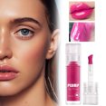 thumbnail image 4 of Korean Skin Care Glossy Glam: Long Lasting Hydrating Lip Gloss For A Shine – Finish For Your Makeup Routine!（7ml）, 4 of 6
