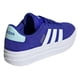 thumbnail image 4 of Tenis adidas Mujer Dama Vl Court Bold Azul Casual azul 4 MX, 4 of 9