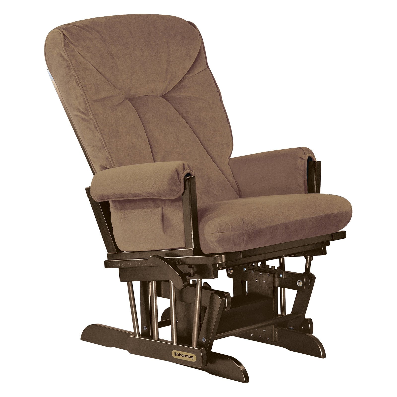 extra wide glider rocker