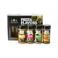 thumbnail image 3 of The Spice Lab Mexican Seasoning Gift Set - Shaker Jar (4 Pack) Perfect for Your Mexican themed dinner party's - Guacamole, Tacos, Fajitas and Corn, 3 of 9