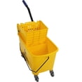 thumbnail image 2 of Cubeta Exprimidor Gutstark 2 en 1 plastico Limpieza Carrito 20 Litros, 2 of 4