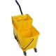 thumbnail image 2 of Cubeta Exprimidor Gutstark 2 en 1 plastico Limpieza Carrito 20 Litros, 2 of 4