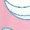 AD-Pink, variant on Inktastic Volleyball and Bow Sports Preppy Shirt Long Sleeve Youth T-Shirt