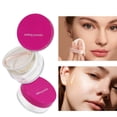 thumbnail image 4 of Yttmshdga Clearance! Loose powder Setting Powder Oil Brighten Skin Color Cover Setting Loose Powder，Full Size Set Bare Powder Cover, 4 of 9