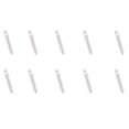 thumbnail image 1 of 10Pcs/Lot NO.22 NSN14 Metal Blank Uncut Flip /VVDI Remote Key Blade for TIIDA Infiniti, 1 of 7