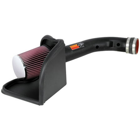 K&N Cold Air Intake Kit: High Performance, Guaranteed to Increase Horsepower: 50-State Legal: 1999-2000 HONDA (Civic Si) 57-3512