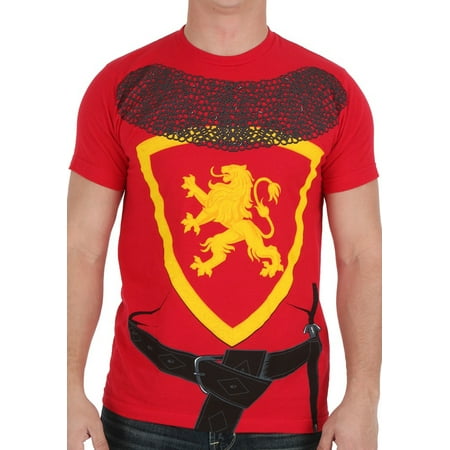 Royal Knight Costume T-Shirt