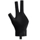 thumbnail image 5 of Guantes Billar Tres Dedos Elásticos para Mano Izquierda (Gris Oscuro L), 5 of 5
