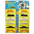 thumbnail image 2 of 12 Mustache Party Pack - 12 assorted - NEW, 2 of 3