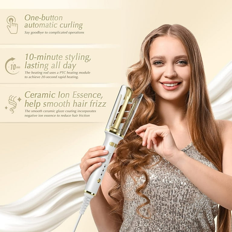Create ion curling iron 2025