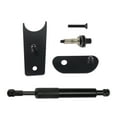 thumbnail image 2 of Tailgate Strut, Antirust Carbon Steel Durable Trunk Support  Replacement for  Sierra 2007-2018 for Pickup, 2 of 7