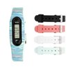 B-FIT SLIMWomen's Activity Tracker and Interchangeable BFS2353BK659-078